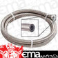 Aeroflow Performance Products AF200-16-30M SS PTFE Braided Hose -16AN 30M Boxed Pack