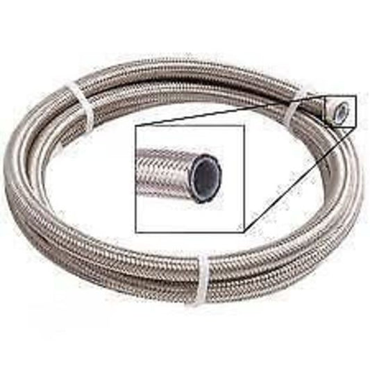 Aeroflow Performance Products AF200-16-30M SS PTFE Braided Hose -16AN 30M Boxed Pack