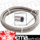 Aeroflow Performance Products AF200-16-3M SS PTFE Braided Hose -16AN 3M Clamshell Pack