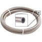 Aeroflow Performance Products AF200-16-6M SS PTFE Braided Hose -16AN 6M Clamshell Pack