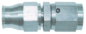 Aeroflow AF201-03S Steel Straight Hose End -3 AN Suit PTFE Hose