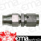 Aeroflow AF201-04 Stainless Straight Hose End -4An