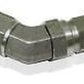 Aeroflow AF202-03 Stainless 45 Deg Hose End Suit -3 Teflon Hose