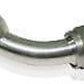 Aeroflow AF208-03 -3AN 45 Deg Banjo 10mm 3/8 Stainless Suit Teflon