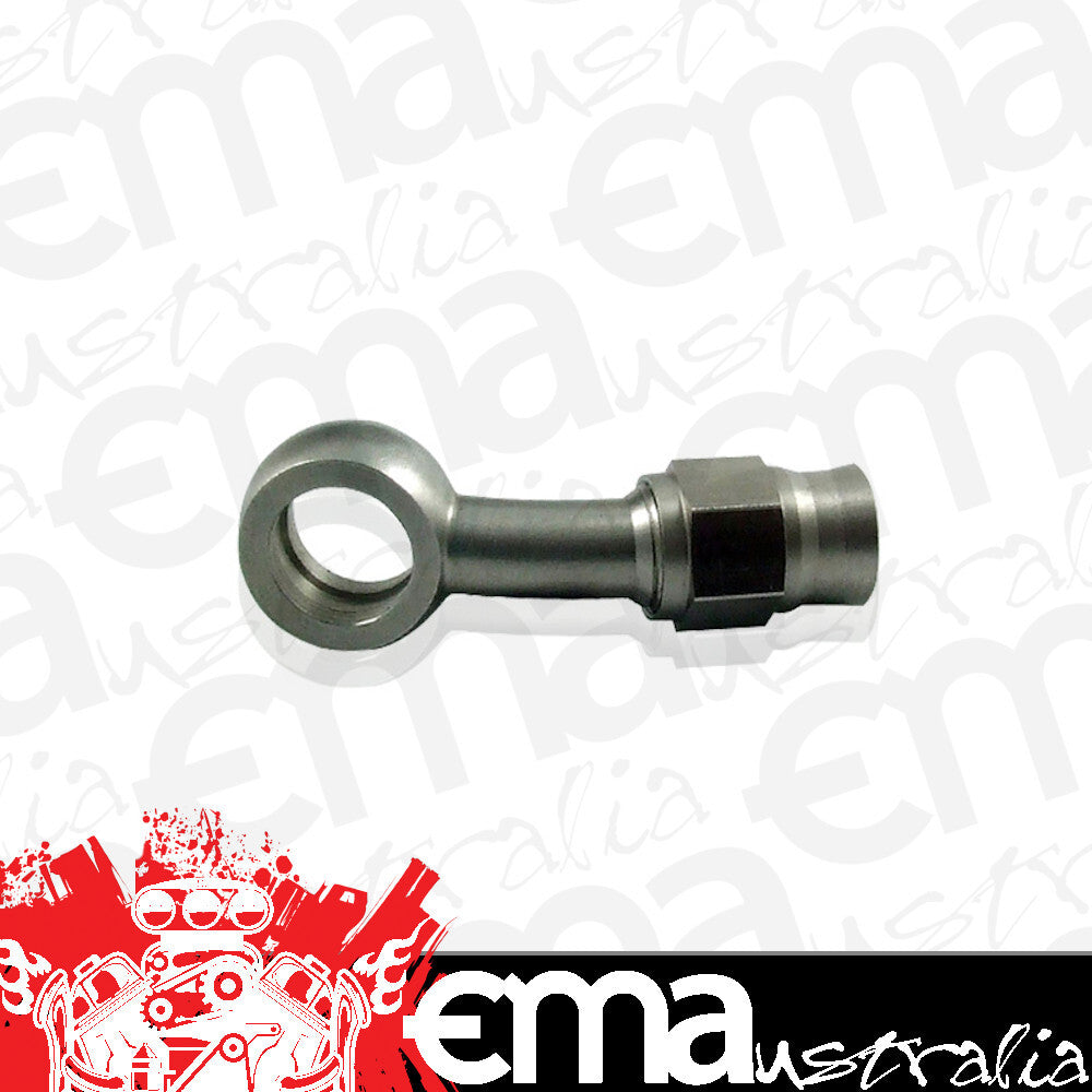 Aeroflow AF211-03 -3 30 Deg Side Bend Banjo Eye Size 10mm (3/8)