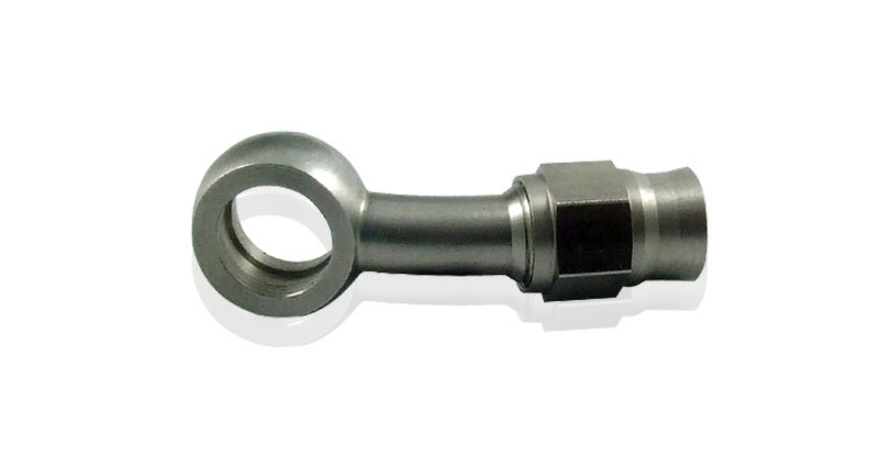 Aeroflow AF211-03 -3 30 Deg Side Bend Banjo Eye Size 10mm (3/8)