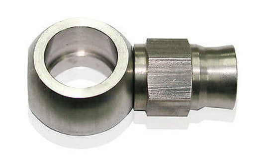 Aeroflow AF213-03 -3 Straight Banjo Hose End Eye Size 7/16