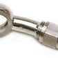 Aeroflow AF216-03 -3 20 Deg Side Bend Banjo Eye Size 11.2mm (7/16")