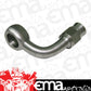 Aeroflow AF219-04 -4 90 Deg Bend Banjo Eye Size 3/8