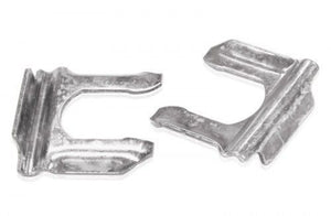 Aeroflow Performance Products AF230-00 Brake Retaining C Clip 2 Pk Use with 270-03 / 230-03 Fitti
