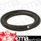 Aeroflow AF250-03-4.5M Black Braided Teflon Hose -3AN SS 4.5M Clamshell Pack 6.8mm O