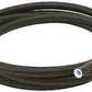 Aeroflow AF250-08-6M Black Braided Teflon Hose -8AN SS 6M Clamshe Pack 14.4mm OD