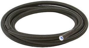 Aeroflow AF250-10-15M Black Braided Teflon Hose-10AN SS 15M Boxed Pack 16.1mm OD