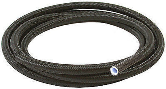 Aeroflow AF250-10-1M Black Braided Teflon Hose-10AN SS 1M Clamshell 16.1mm OD