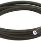 Aeroflow AF250-12-2M Black Braided Teflon Hose-12AN SS 2M Clamshel Pack 19.5mm O.D