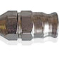 Aeroflow AF260-03 Weld / Braise-On to -3 Teflon Hose Stainless Steel