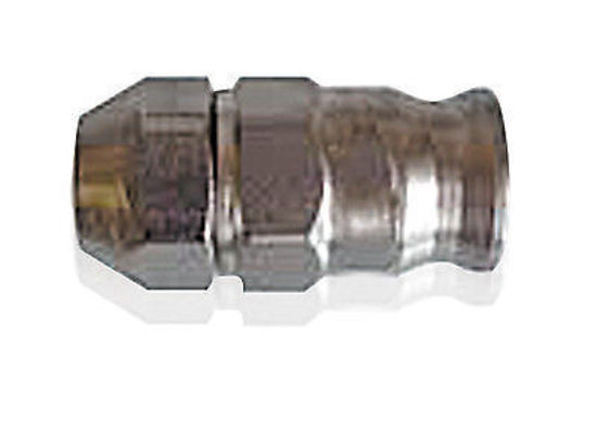 Aeroflow AF260-03 Weld / Braise-On to -3 Teflon Hose Stainless Steel