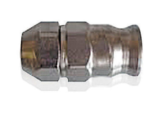 Aeroflow AF260-03 Weld / Braise-On to -3 Teflon Hose Stainless Steel