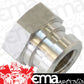 Aeroflow AF273-03 3/8"-24 Short Brake Locator Use with Crimp Hose End
