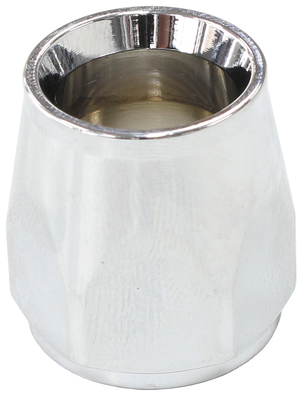 Aeroflow AF279-04DCH Chrome Hose End Socket Ptfe Style Fittings Only 200 & 570