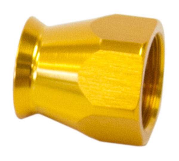 Aeroflow Performance Products AF279-04DG Gold Hose End Socket Ptfe Style Fittings Only 200 & 570