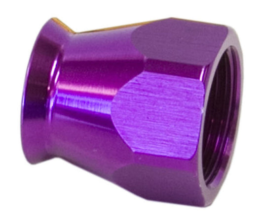 Aeroflow AF279-04DPUR Purple Hose End Socket Ptfe Style Fittings Only 200 & 570