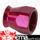 Aeroflow AF279-04DR Red Hose End Socket Ptfe Style Fittings Only 200 & 570