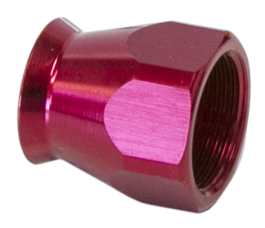 Aeroflow Performance Products AF279-04DR Red Hose End Socket Ptfe Style Fittings Only 200 & 570