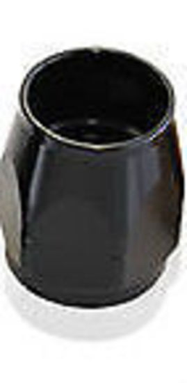 Aeroflow Performance Products AF279-06DBLK Black Hose End Socket Ptfe Style Fittings Only 200 & 570