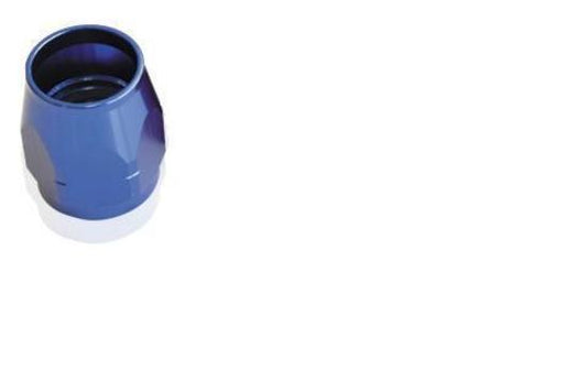 Aeroflow Performance Products AF279-08DBL Blue Hose End Socket Ptfe Style Fittings Only 200 & 570