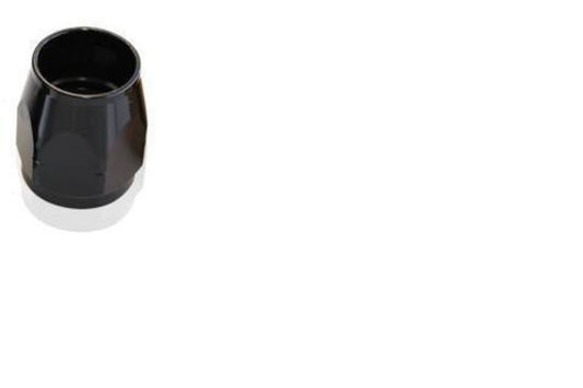 Aeroflow Performance Products AF279-08DBLK Black Hose End Socket Ptfe Style Fittings Only 200 & 570