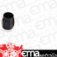 Aeroflow AF279-08DBLK Black Hose End Socket Ptfe Style Fittings Only 200 & 570