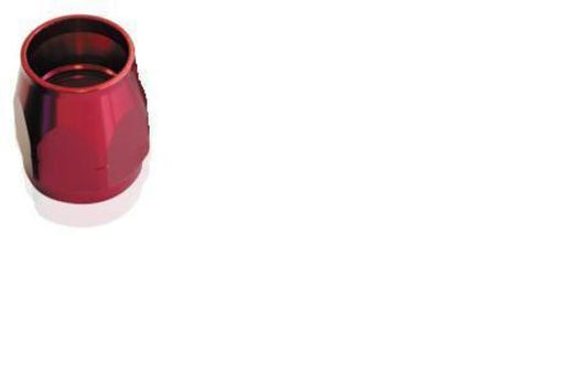 Aeroflow Performance Products AF279-08DR Red Hose End Socket Ptfe Style Fittings Only 200 & 570
