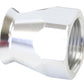 AEROFLOW PTFE HOSE END SOCKET -4AN SILVER AF279-104DS