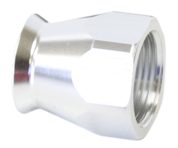 AEROFLOW PTFE HOSE END SOCKET -4AN SILVER AF279-104DS
