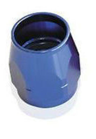 Aeroflow AF279-10DBL Blue Hose End Socket Ptfe Style Fittings Only 200 & 570