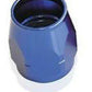Aeroflow AF279-10DBL Blue Hose End Socket Ptfe Style Fittings Only 200 & 570