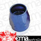 Aeroflow AF279-10DBL Blue Hose End Socket Ptfe Style Fittings Only 200 & 570