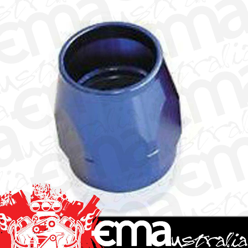 Aeroflow AF279-10DBL Blue Hose End Socket Ptfe Style Fittings Only 200 & 570