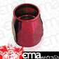 Aeroflow Performance Products AF279-10DR Red Hose End Socket Ptfe Style Fittings Only 200 & 570