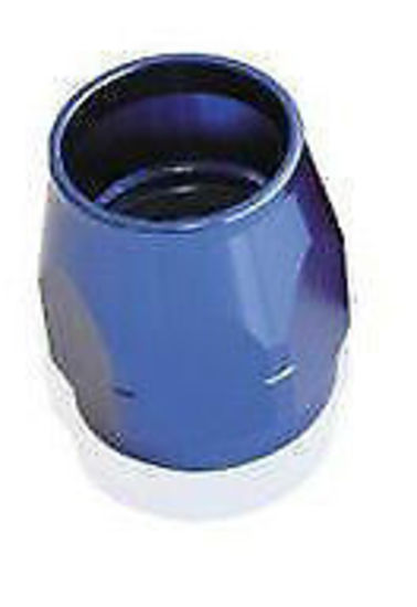 Aeroflow Performance Products AF279-12DBL Blue Hose End Socket Ptfe Style Fittings Only 200 & 570