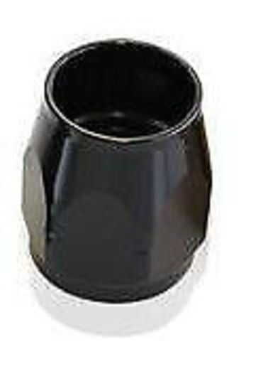 Aeroflow AF279-12DBLK Black Hose End Socket Ptfe Style Fittings Only 200 & 570