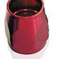 Aeroflow AF279-12DR Red Hose End Socket Ptfe Style Fittings Only 200 & 570
