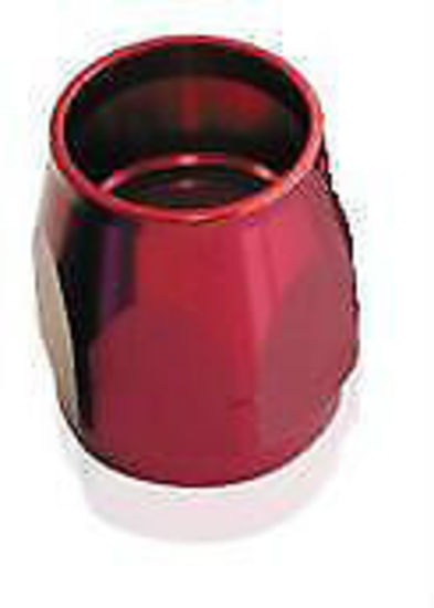 Aeroflow Performance Products AF279-12DR Red Hose End Socket Ptfe Style Fittings Only 200 & 570