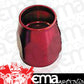 Aeroflow AF279-12DR Red Hose End Socket Ptfe Style Fittings Only 200 & 570