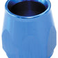 Aeroflow AF279-16DBL Blue Hose End Socket Ptfe Style Fittings Only 200 & 570