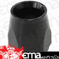 Aeroflow AF279-16DBLK Black Hose End Socket Ptfe Style Fittings Only 200 & 570