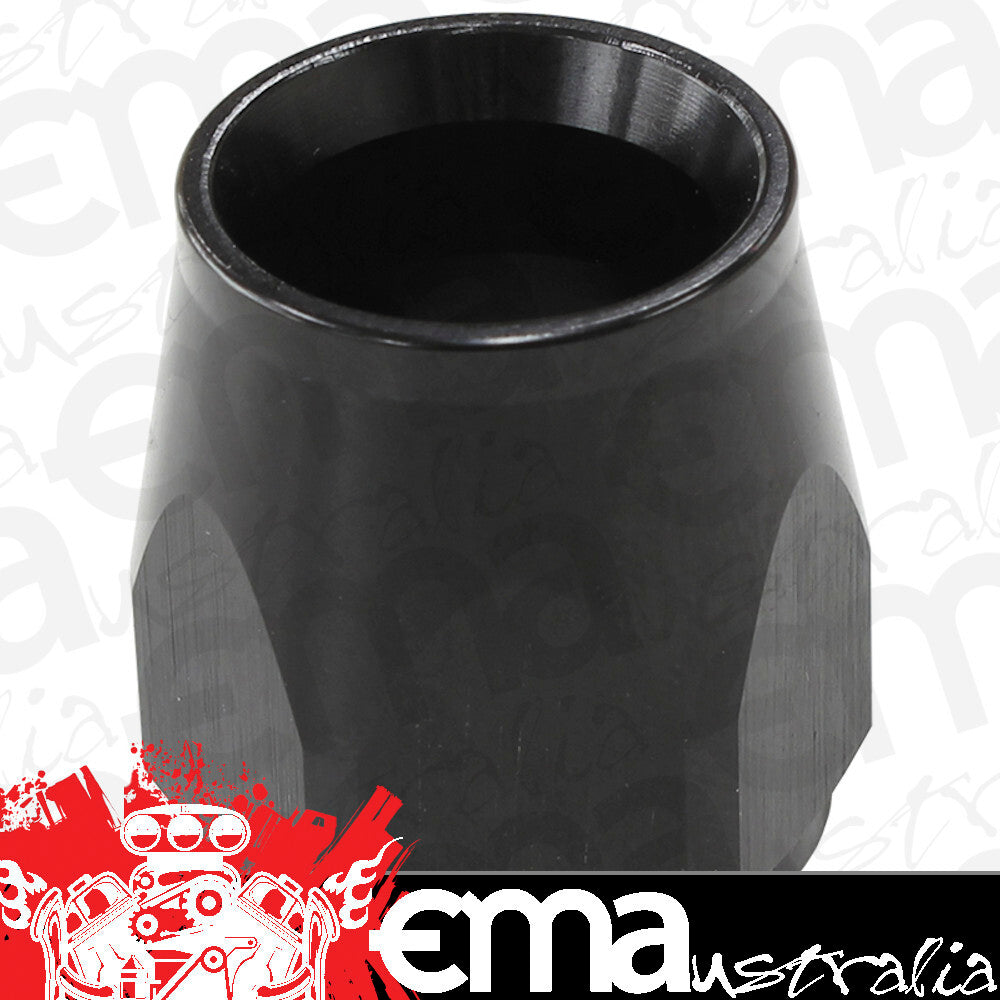 Aeroflow AF279-16DBLK Black Hose End Socket Ptfe Style Fittings Only 200 & 570