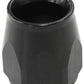 Aeroflow AF279-16DBLK Black Hose End Socket Ptfe Style Fittings Only 200 & 570
