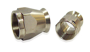 Aeroflow AF298-04 Stainless Socket Nut -04